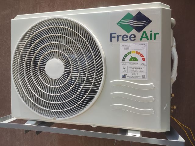 مميزات وعيوب تكييف Free Air سعر تكييف Free Air 3 حصان 7