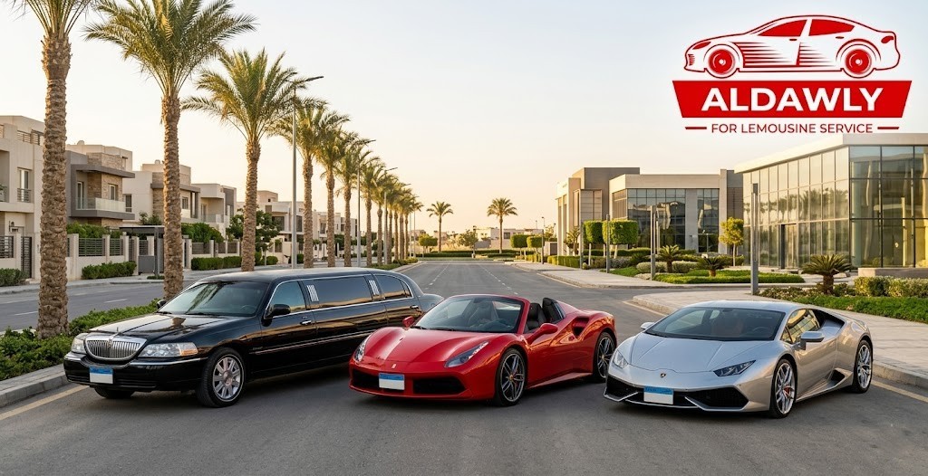 إيجار سيارات هيونداي H1 بسائق | الدولي ليموزين 2