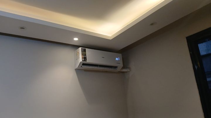 مميزات و عيوب تكييف هاير 2.25 حصان انفرتر بارد سمارت ايكو 