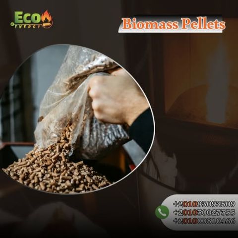 Wood Pellets 