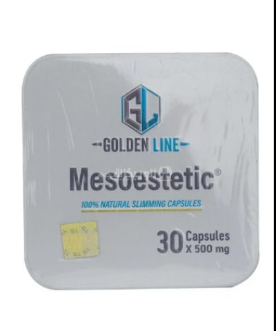 mesoestetic اقراص للتخسيس وسد الشهية 30 كبسولة Mesoestetic slimmi