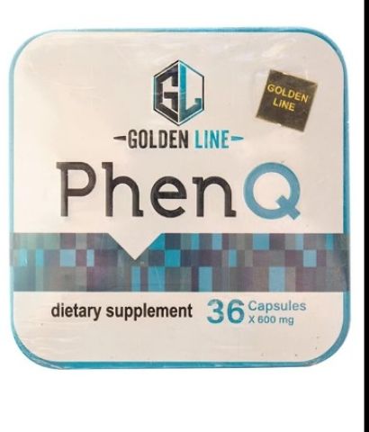 حبوب فين كيو للتخسيس phenq 36 كبسولة