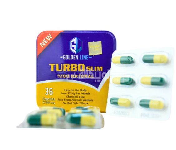 اقراص تيربو سليم للتخسيس والتخلص من مشكلات السمنة – Turbo slim go 2