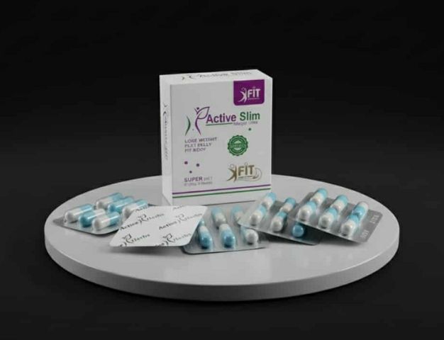 أكتيف سليم Active Slim لإنقاص الوزن