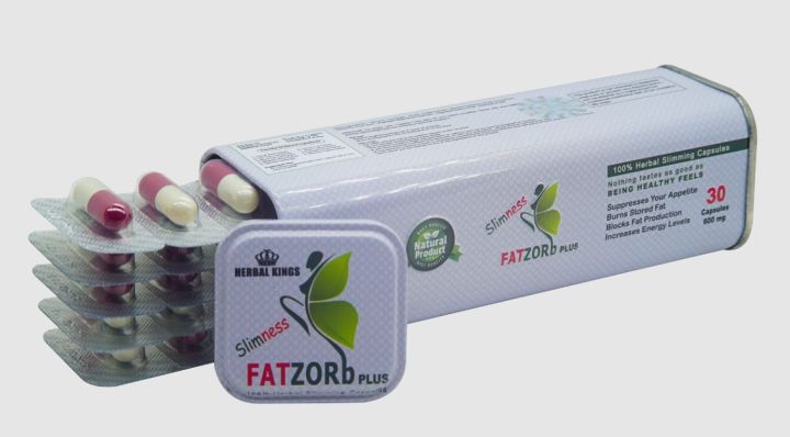 فات زورب بلس FAT ZORB PLUS  لإنقاص الوزن