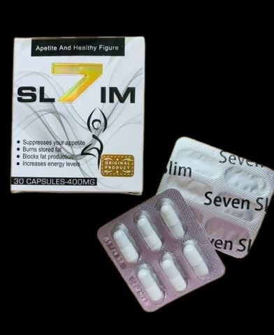 سفن سليم Seven Slim لإنقاص الوزن