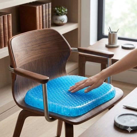 وسادة Egg Sitter – خفف الضغط واستمتع بالراحة