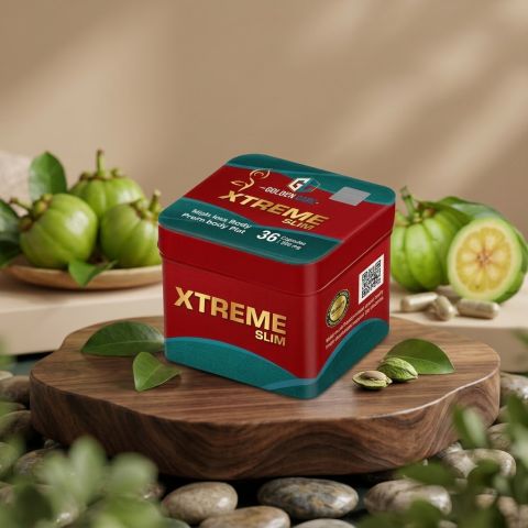 احرقي دهونك بأقصى سرعة مع كبسولات أكستريم سليم.