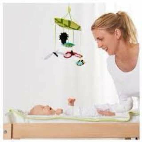 مفرش غيار البيبي 👼👼 5