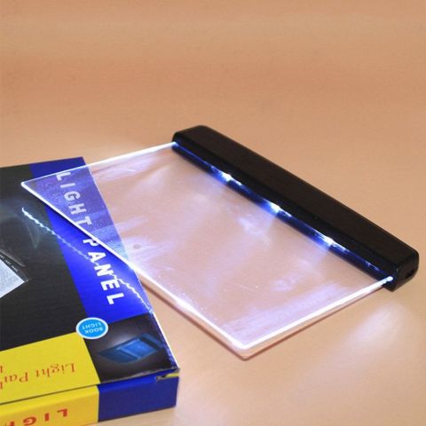 لوح إضاءة محمول للقراءة Book Light 2