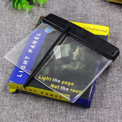 لوح إضاءة محمول للقراءة Book Light 3