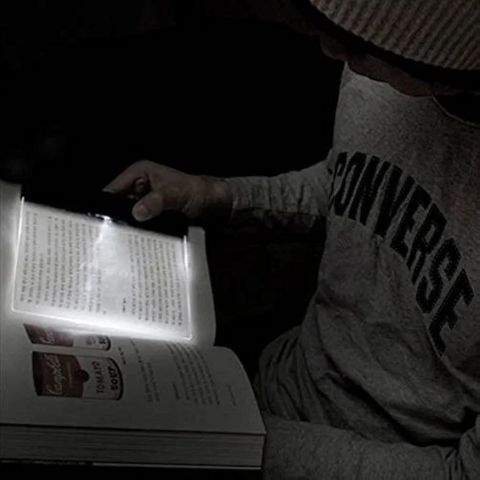لوح إضاءة محمول للقراءة Book Light 5