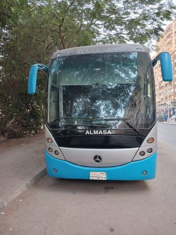 ايجار اتوبيس سياحي الى الغردقة 2