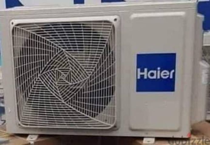 ? تكييف هاير سمارت كول ❄️ فريون R32 + تشغيل هادئ