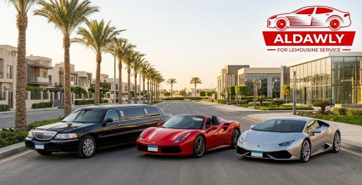 إيجار سيارات كابورليه وسبورت وليموزين — بسائق أو بدون؟