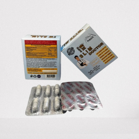 سليم دكتور (Slim Doctor)