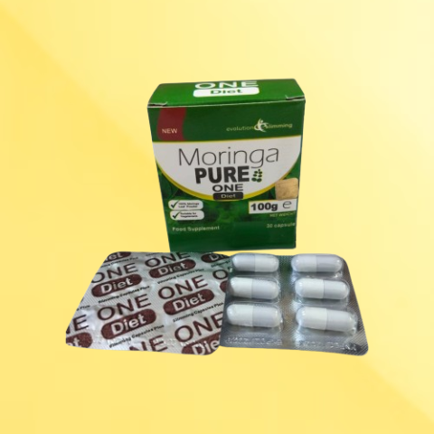 مورينجا بيور ون دايت - Moringa PURE ONE Diet