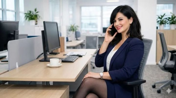 مطلوب سكرتيرة خاصة بارت تايم   01234505999 5