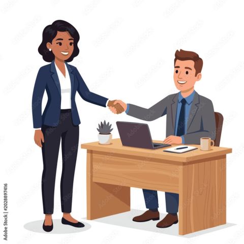 مطلوب سكرتيرة خاصة بارت تايم   01234505999 9