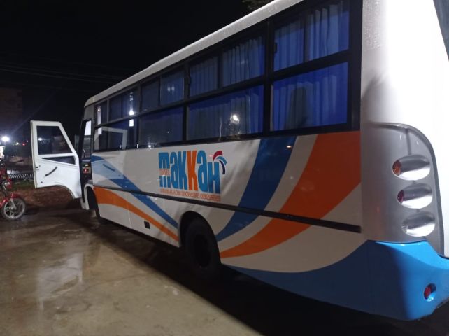 ايجار باص مرسيدس 500 / 01004230753 3