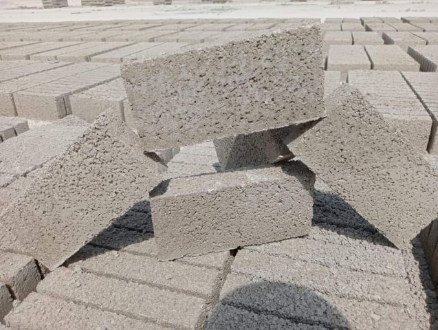 طوب اسمنتي شركه النور