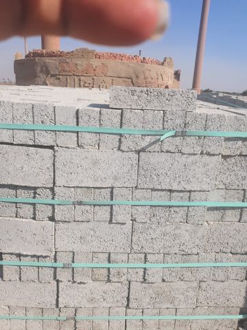 طوب اسمنتي شركه النور 3
