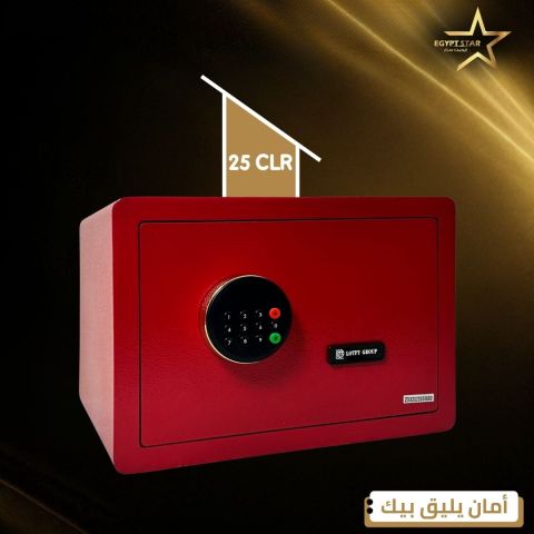 مع خزنة LG الأصلية هتعيش راحة البال التامة!