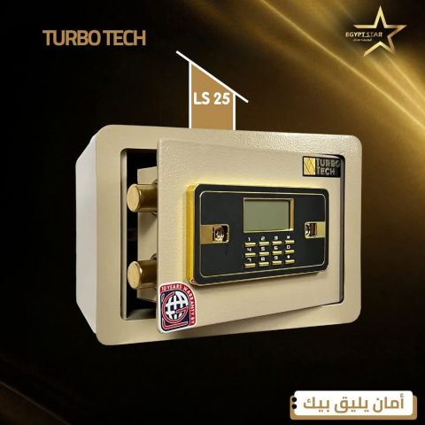 شركة EGYPT STAR وفرتلك كل اللي محتاجو مع خزنة الليزر?