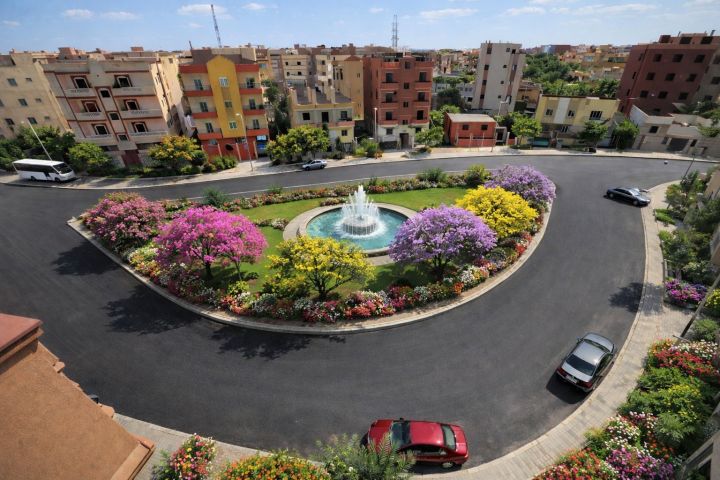 القاهره الجديده
