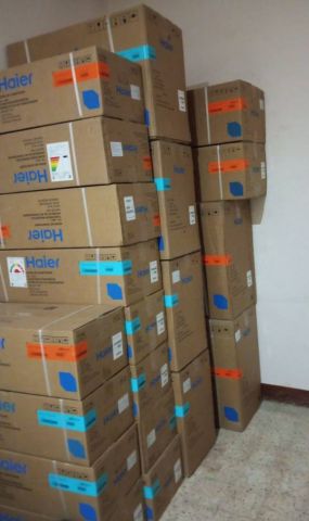 مميزات وعيوب تكييف هاير تكييف هاير 2.25 حصان 6