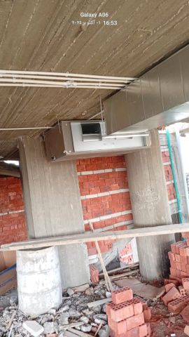 تكييف كاريير كونسيلد 4 حصان انفرتر سعر تكييف كونسيلد 5 حصان كاريي 2
