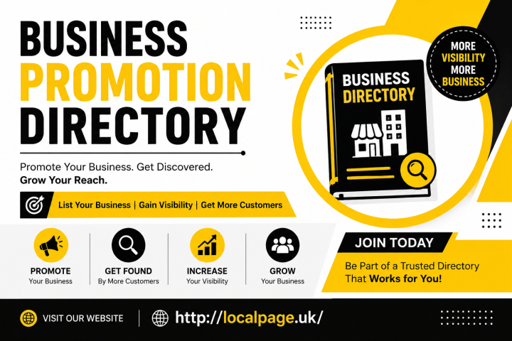 Get More Customers with Local Page UK