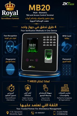 لا تلمس شيئاً.. افتح الأبواب وسجّل حضورك بـ 