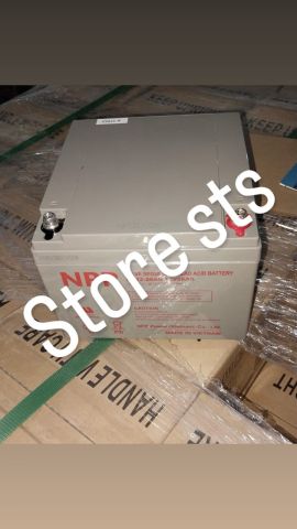 Battery NPP احدث انتاج بكميات 01032877225 2