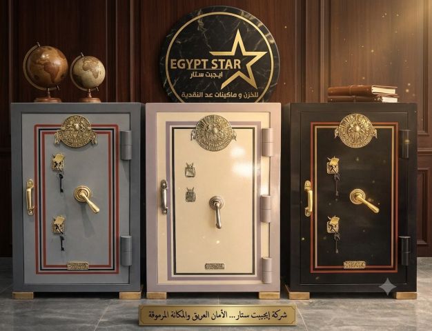 خزنة ملنر الوزن طن تصفيح  كامل