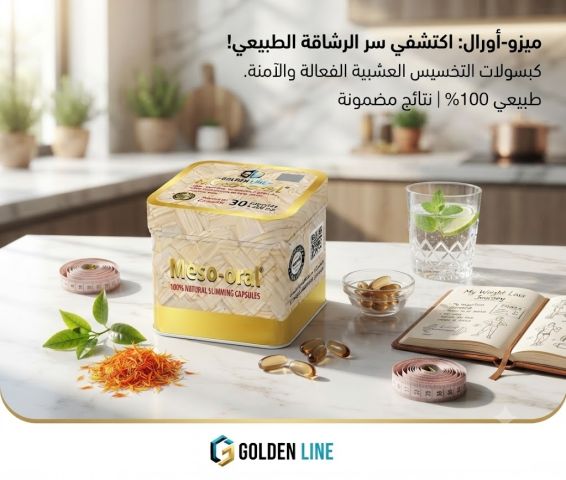 ✨ مع ميزواورال خليك أقرب لجسمك المثالي