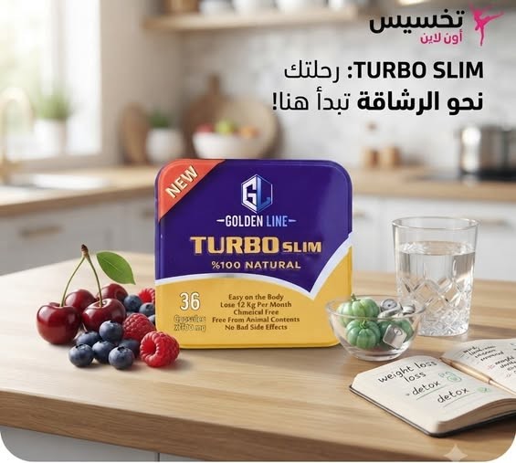? ودّع الدهون الزائدة مع تيربو سليم