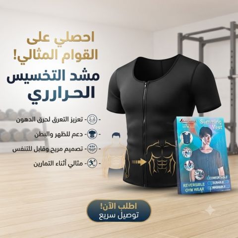 ? خلي شكل جسمك يظهر بأفضل صورة مع الصديري المميز