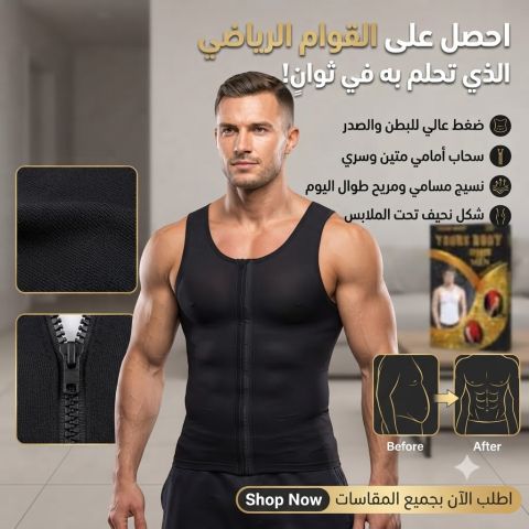 ? مشد YOUNG BODY... الحل العملي لإطلالة أكثر أناقة