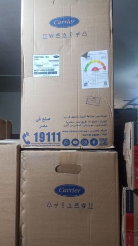 تكييف كاريير اكس كول 2.25 حصان بارد