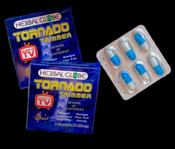 تورنيدو TORNADO