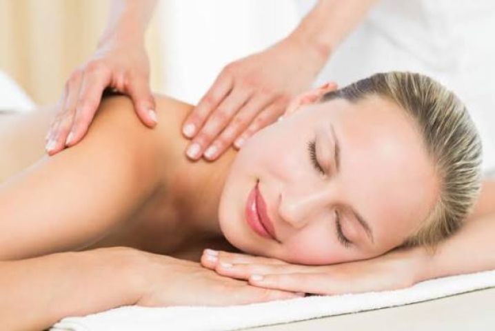 مساج منزلي للسيدات العرب (Extra relaxation) 