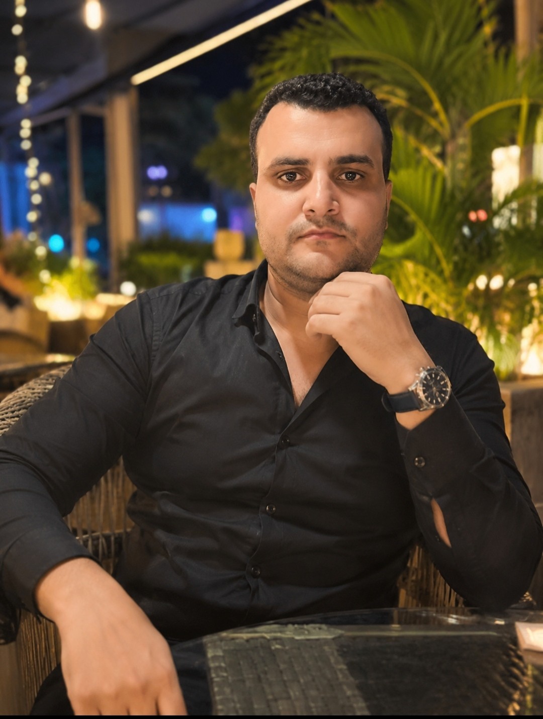  فرصة تعارف راقٍ .