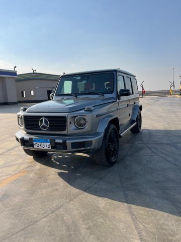VIP Rent: Mercedes G-Class Cairo Airport Reception with Driver – 