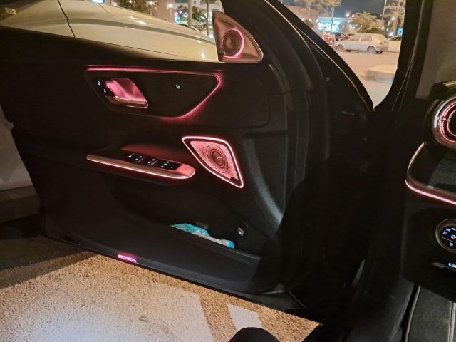 Book Now: Premium Mercedes C180 Cairo Airport Reception + Chauffe 3