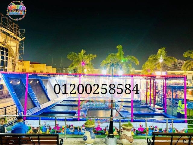 سوفت بلاي مجمع العاب زحاليق مراجيح العاب حضانات كيدزاريا 6