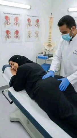 مدرب مساج وعلاج طبيعي للسيدات فقط  2