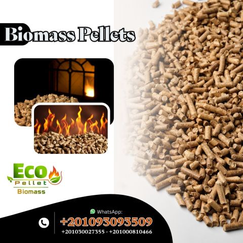 wood pellets
