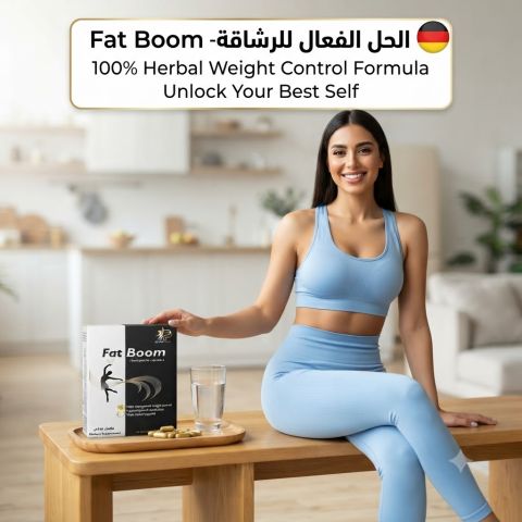 ? استمتع بإطلالة أكثر تناسقًا مع كبسولات فات بوم