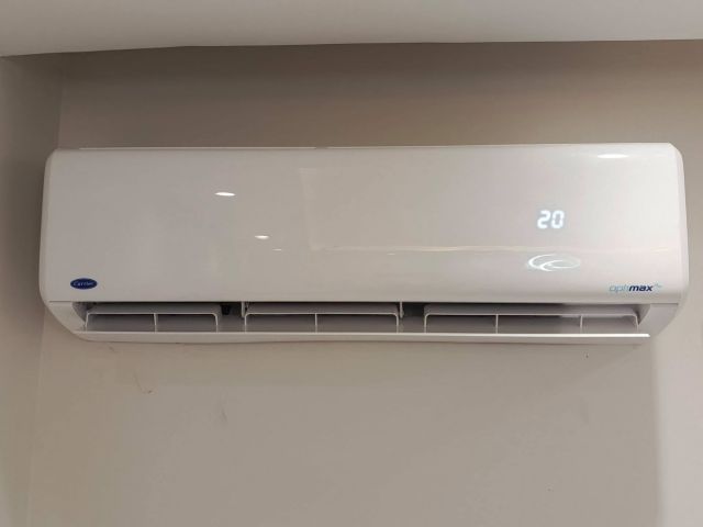 تكييف كاريير اكس كول انفرتر بارد ساخن 2.25 حصان قوه التبريد 